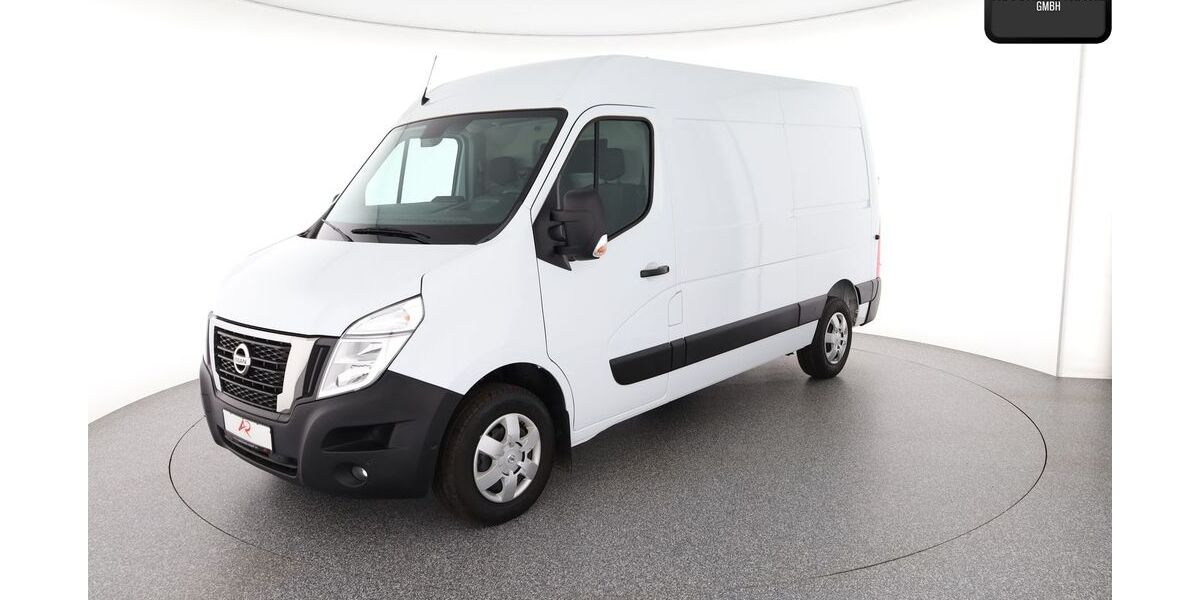 Nissan Interstar 9.000 km 26.880 &euro; Berlin 12103