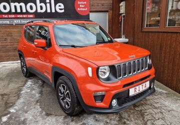Jeep Renegade 62.230 km 9.980 &euro; Berlin 10627