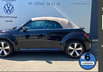 VW Beetle 81.430 km 22.889 &euro; Erkner 15537