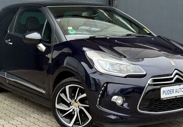 Citroen DS3 96.000 km 7.490 &euro; Berlin 12435