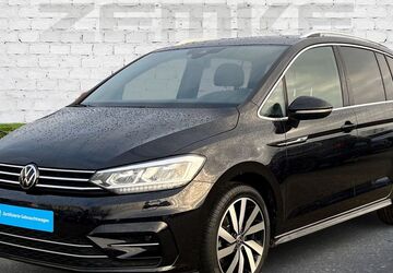VW Touran 23.003 km 37.424 &euro; Bernau 16321