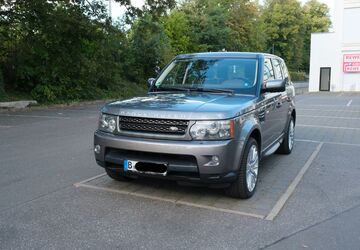 Land Rover Range Rover Sport 183.930 km 14.900 &euro; Berlin 14193
