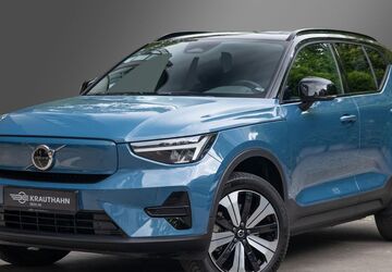 Volvo XC40 18.650 km 32.490 &euro; Berlin 10709