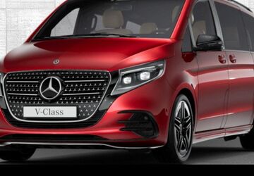 Mercedes-Benz V 300 6.576 km 85.990 &euro; Schönefeld 12529