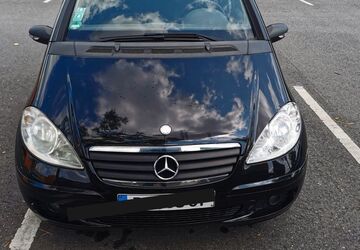Mercedes-Benz A 160 167.210 km 600 &euro; Berlin 12055