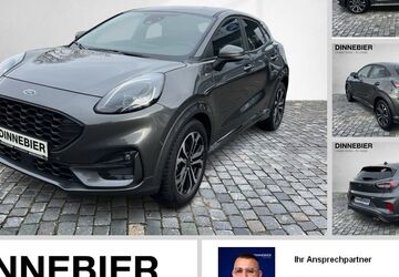 Ford Puma 23.377 km 21.695 &euro; Berlin 12681