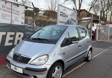 Mercedes-Benz A 160 257.100 km 2.490 &euro; Berlin-Charlottenburg 14052