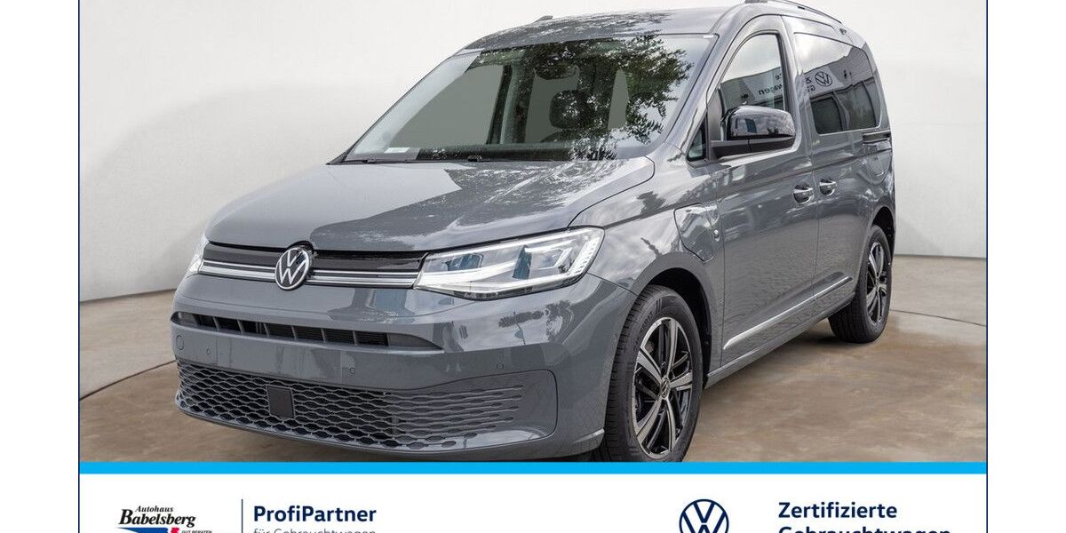 VW Caddy 6.607 km 44.890 &euro; Potsdam 14482