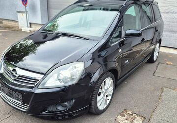 Opel Zafira 133.000 km 5.490 &euro; Berlin 13435