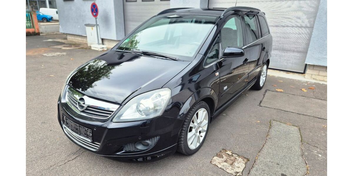 Opel Zafira 133.000 km 5.490 &euro; Berlin 13435