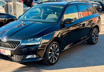 Skoda Fabia 108.000 km 12.999 &euro; Königs Wusterhausen 15711