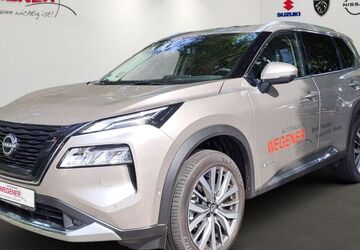 Nissan X-Trail 10.500 km 43.570 &euro; Berlin 13599