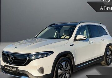 Mercedes-Benz EQB 71.226 km 30.770 &euro; Erkner 15537