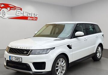 Land Rover Range Rover Sport 62.950 km 38.000 &euro; Berlin 10553