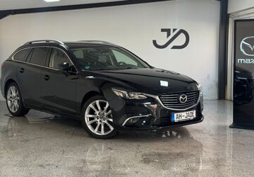 Mazda 6 96.000 km 15.250 &euro; Berlin 12107