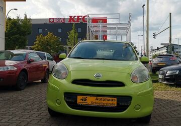 Nissan Micra 119.940 km 4.950 &euro; Berlin 12439