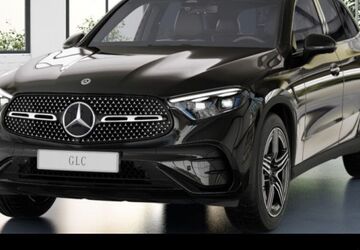 Mercedes-Benz GLC 200 9.900 km 58.000 &euro; Berlin 10587