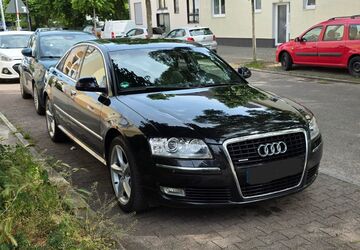 Audi A8 185.000 km 11.500 &euro; Berlin 13403