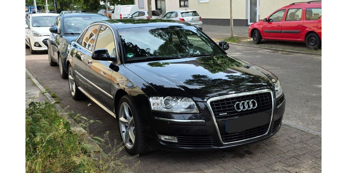 Audi A8 185.000 km 11.500 &euro; Berlin 13403