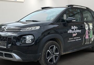 Citroen C3 Aircross 153.037 km 4.699 &euro; Berlin 12681