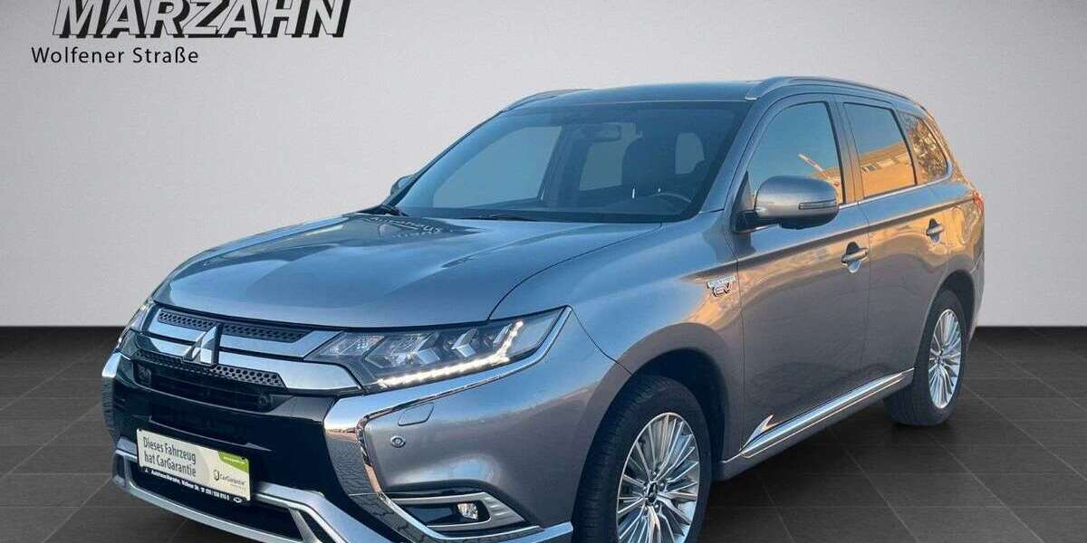 Mitsubishi Outlander 25.038 km 24.590 &euro; Berlin 12681