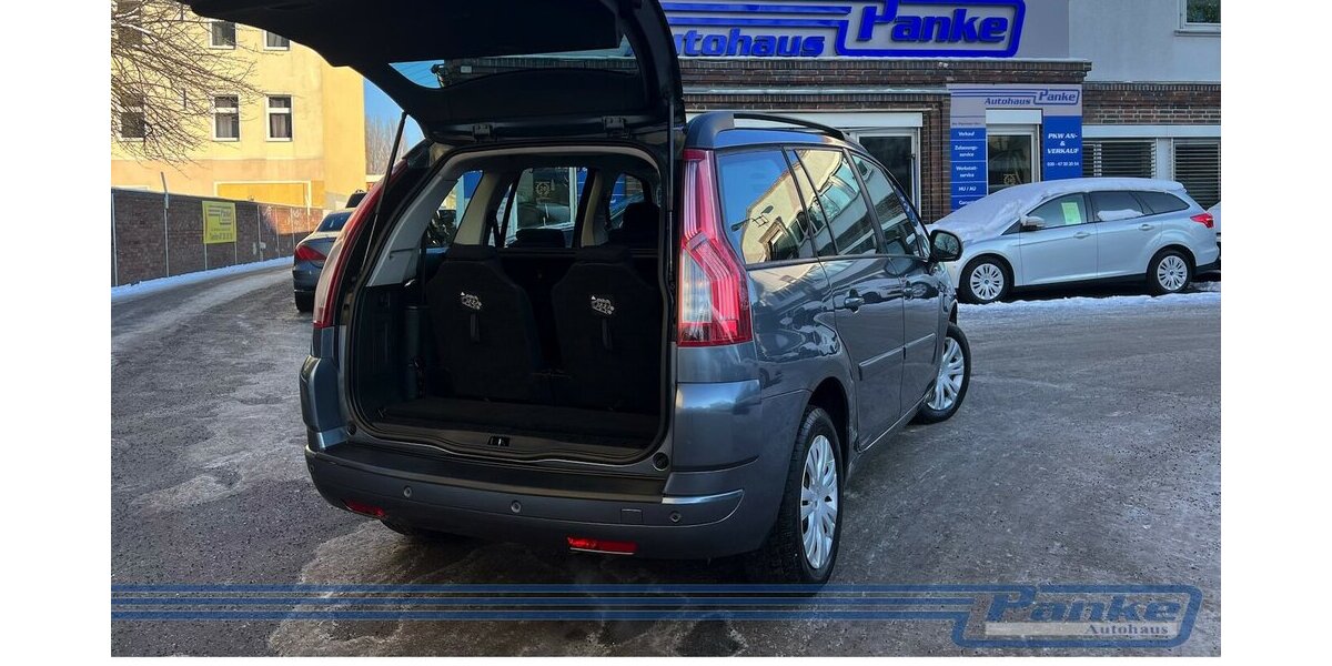 Citroen C4 Picasso Tendance*7-Sitz*1-Hand*PDC*Temp 123.457 km 2.990 &euro; Berlin 13187