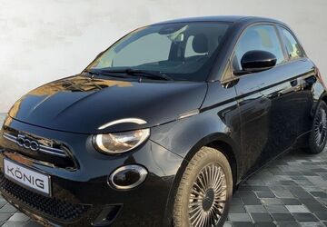 Fiat 500e 44.406 km 23.499 &euro; Teltow 14513