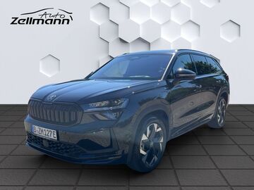 Gebrauchte Skoda Kodiaq