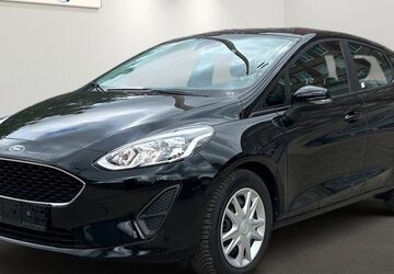 Ford Fiesta 88.093 km 7.999 &euro; Berlin 12681
