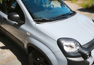 Fiat Panda 97.000 km 8.500 &euro; Berlin - Schöneberg 10781