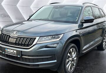 Skoda Kodiaq 92.490 km 29.990 &euro; Ludwigsfelde 14974