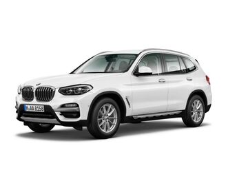 BMW X3 160.900 km 22.440 &euro; Berlin 13593