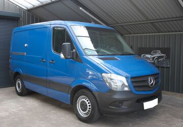 Mercedes-Benz Sprinter 114.890 km 13.590 &euro; Berlin 12107