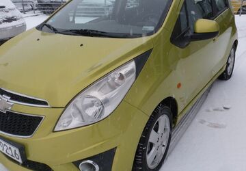 Chevrolet Spark 104.500 km 2.990 &euro; Berlin 12683