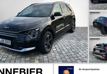 Kia Niro 10.892 km 28.493 &euro; Berlin 13509