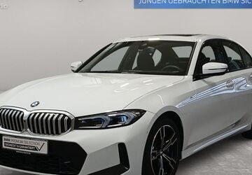 BMW 320 8.707 km 44.900 &euro; Berlin 14057