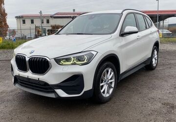 BMW X1 164.271 km 15.490 &euro; Blankenfelde-Mahlow 15831