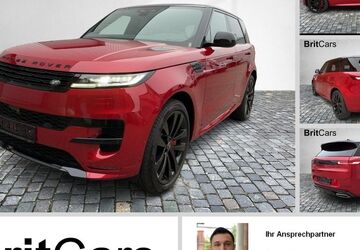 Land Rover Range Rover Sport 19.756 km 116.500 &euro; Berlin 13581