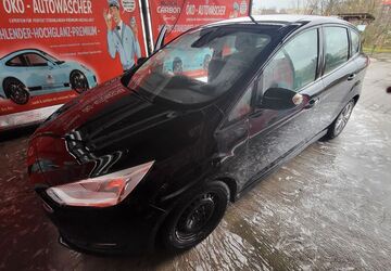 Ford C-Max 56.000 km 9.900 &euro; Berlin 12559