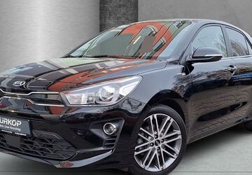 Kia Rio 40.855 km 18.440 &euro; Berlin 10409