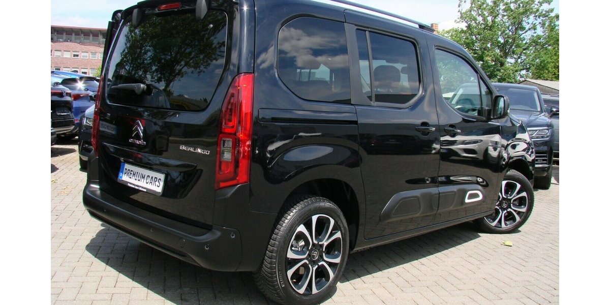 Citroen Berlingo 1.2 Turbo130 Shine M Kamera 180º 13.167 km 22.980 &euro; Falkensee 14612