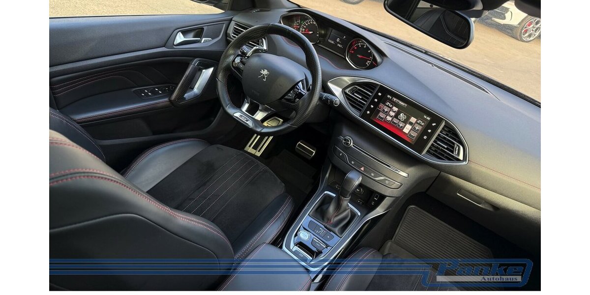 Peugeot 308 GT 180*Pano*TotW*LED*RFK*Denon*SHZ*NAV* 112.235 km 11.990 &euro; Berlin 13187