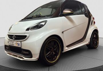 Smart ForTwo 85.000 km 12.980 &euro; Berlin 10625