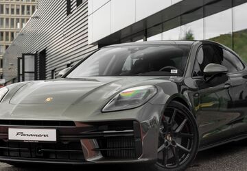 Porsche Panamera 3.900 km 159.900 &euro; Berlin 12487