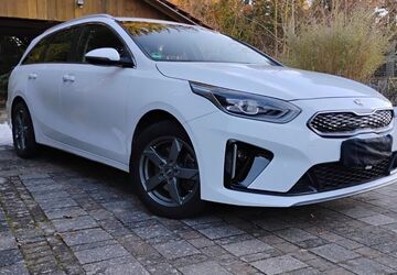 Kia ceed Sportswagon 38.400 km 18.990 &euro; Woltersdorf 15569