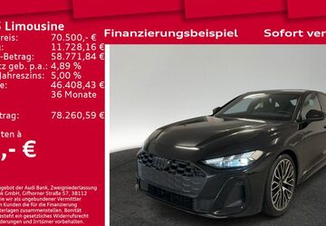 Audi A5 6.001 km 68.600 &euro; Berlin 12489