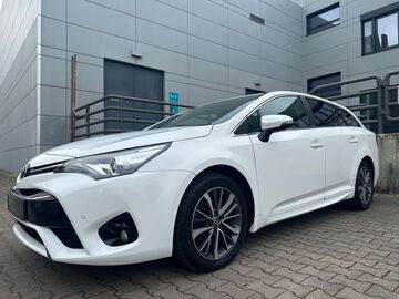 Gebrauchte Toyota Avensis