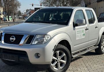 Nissan Navara 222.500 km 9.990 &euro; Ahrensfelde bei Berlin 16356