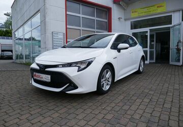 Toyota Corolla 22.651 km 20.900 &euro; Dahlwitz Hoppegarten 15366