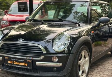 Mini ONE 113.000 km 3.999 &euro; Berlin 12347